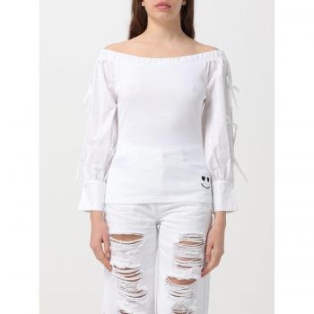 Twinset Donna Actitude in Bianco, M