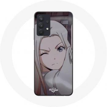 Involucro per Samsung Galaxy A32 5G Nakamura Rio Anime Assassination Classroom Poster