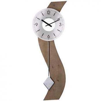 Elegant Hermle 71002-U72200 Pendulum Clock