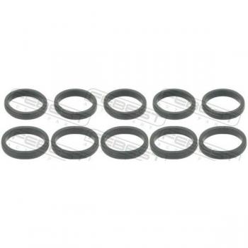 Joint de collerette de réfrigérant FEBEST RINGWH-012-PCS10 pour AUDI A6 C6