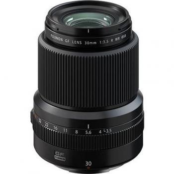 Fujifilm GF 30 mm/3,5 R WR Objektiv
