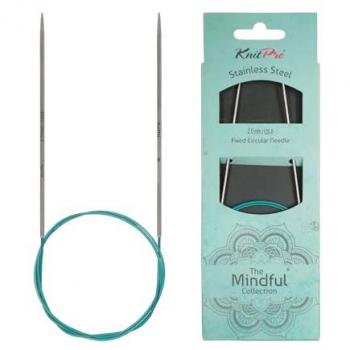 Groves & Thames Fixed Lace Knitting Needles – 40cm, 2mm