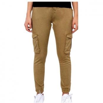 Alpha Industries Women Field Pant khaki Größe M