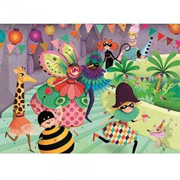 Buntes Flügellied „Señorita Mariposa“