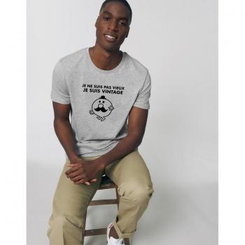 T-shirt Vintage Uomo