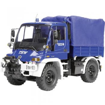 Automodello Elettrico RC Unimog U300 THW 1:12 100% RtR