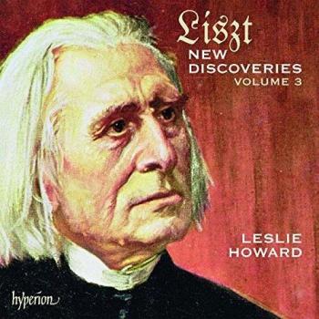 Liszt: New Discoveries Vol.3