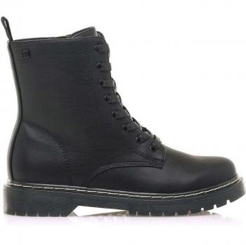 Botas Mustang Storm Mujer Beige