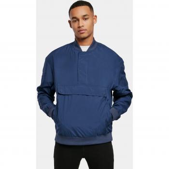 URBAN CLASSICS Bomberjacke Urban Classics Herren Pullover Bomber Jacket (1-St)