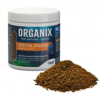 Speciaal Discus Granulaat Organix