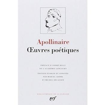 Œuvres poétiques complètes