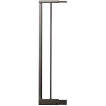 Dreambaby 14cm Wide Extension Gate for Infants (Silver)