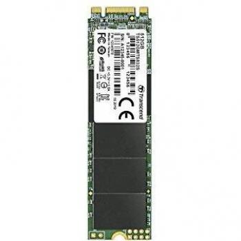 Transcend 512GB SATA III 6Gb/s MTS832S 80 mm einseitig bestückt M.2 SSD