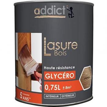 Lasure Glycérophtalique Chêne 0.75 L