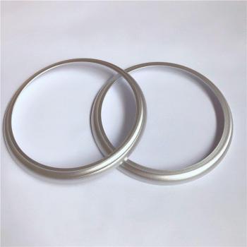 Accessoire en aluminium pour aérations Subaru BRZ / Toyota GT86
