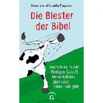 Paganini, Simone: Die Biester der Bibel