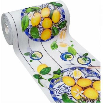 Fodera di pavimento cucina in PVC anti macchia 51x100 cm