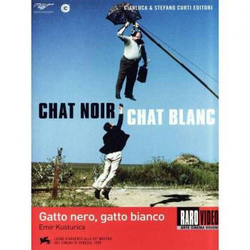 Gatto Nero Gatto Bianco Dvd Italian Import