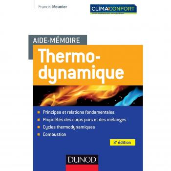 Aide-mémoire de Thermodynamique