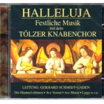 Tölzer Kinderchor – „Halleluja“ Festliche Melodien
