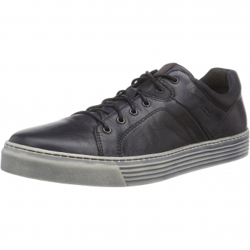 Camel active Bowl 11 Herren Freizeitschuhe in Blau (denim/indigo 02) Größe 45 EU