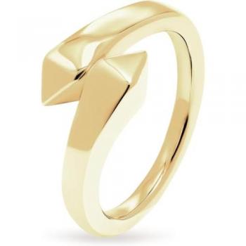 JETTE Silberring JETTE Damen-Damenring 925er Silber