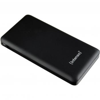 Intenso 10000mAh Slim Power Bank with Energy Indicator