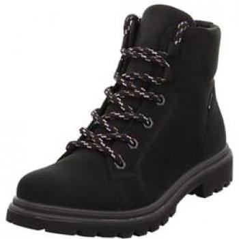 Botines de Mujer Legero Monta Schwarz