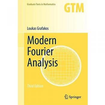 Modern Fourier Analysis: 250