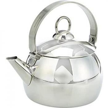 Korkmaz Precision Cap Kettle – 1 Quart