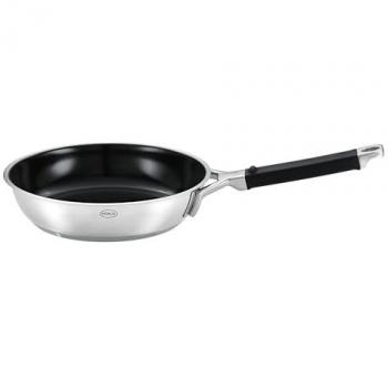 Silent 20‑cm ProCera Plus Ceramic Fritter Pan