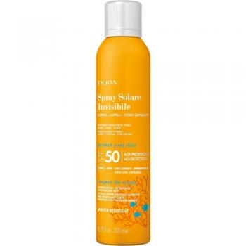 PUPA SUN SPRAY INVISIBILE SPF50 200