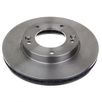NK 2x Bremsscheibe Vorderachse 203519