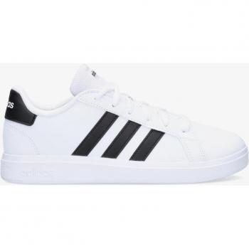 Adidas Grand Court 2.0 Scarpe Uomo Bianco/Nero taglia 5½