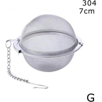 Locking Mesh Strainer