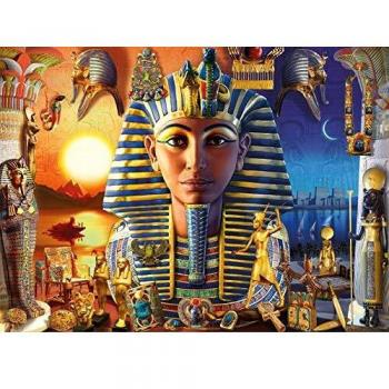 Andrew Farley Ravensburger 300PC The Pharaoh's Legacy Jigsaw Puzzle