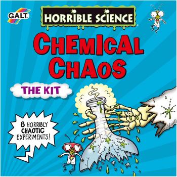 Chaos Lab: A Galt Toys Science Experience