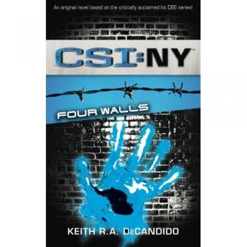 Csi: New York: Four Walls (Csi: Ny)