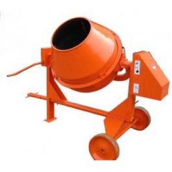 ConstructoBéll Betoniarka 300L BWE-150KJ con motor 1,5KW