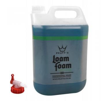 Peaty's Professional Grade LoamFoam Cleaner Concentrate 5L