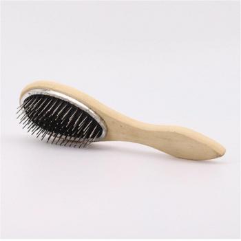 Cepillo de Pelo de Dientes Anchos