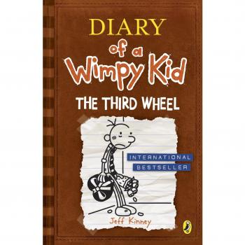 Diary of a Wimpy Kid: The Third Wheel