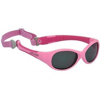 Salice 160 P Kids Sunglasses ROSA/FUMO Polarized Size 42