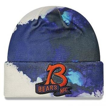 New Era Chicago Bears NFL Team Colors Knit Beanie Hat