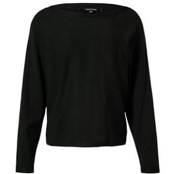Comma Damenpullover Schwarz Größe 46
