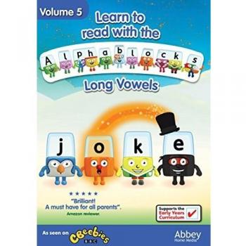 Alphablocks Volume 5