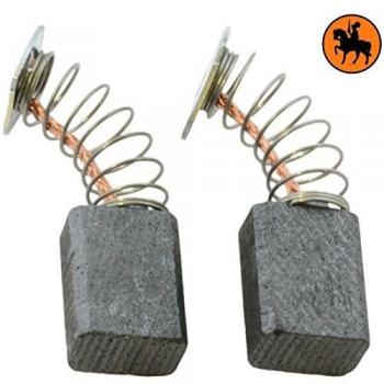 Filtres à charbon Buildalot pour Makita 4402 (6×9×12 mm) – Kit complet avec ressort et câble
