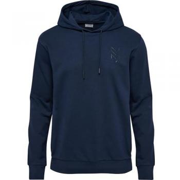 Felpa Hummel Active CO Blu per uomo