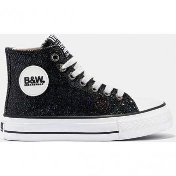 Calzado Deportivo Niña BW BREAK WALK Negro