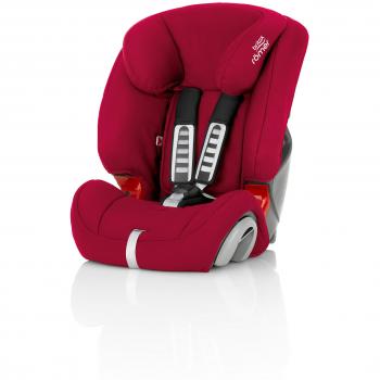 Britax Römer EVOLVA 1-2-3 Group 1-2-3 Car Seat
